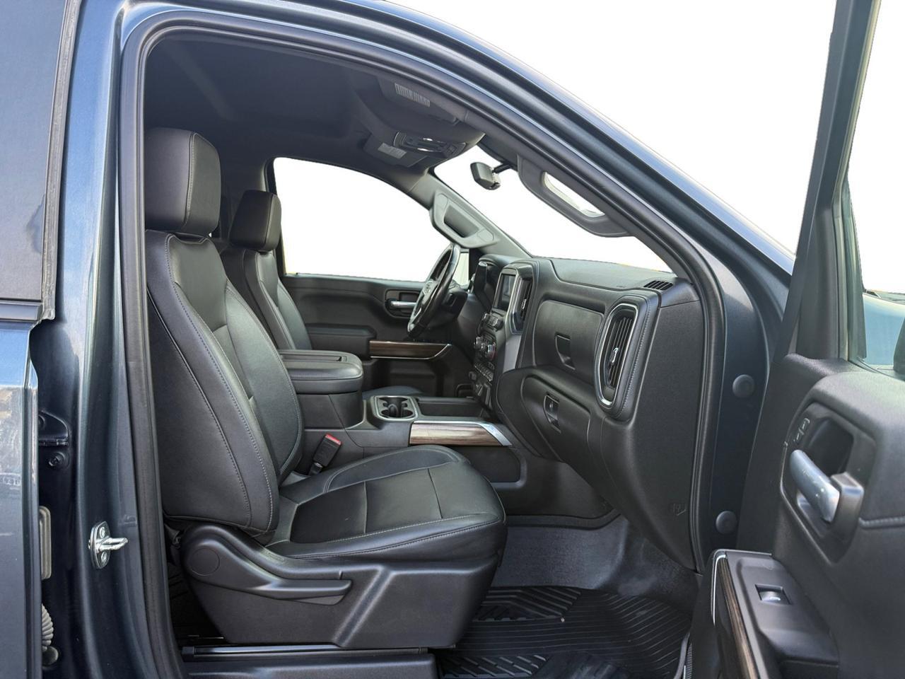 2021 Chevrolet SILVERADO 1500 RST Salt Lake City UT