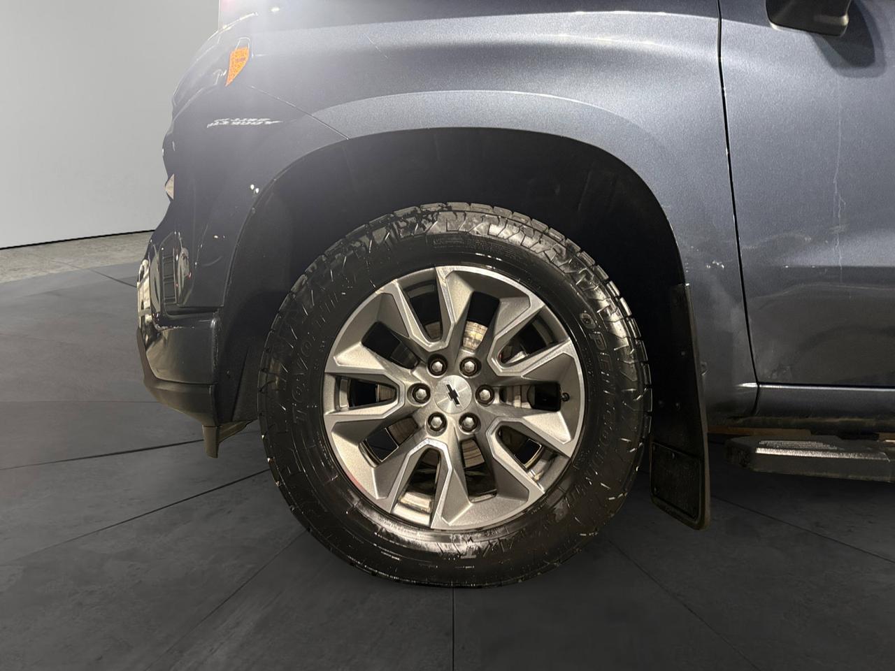 2021 Chevrolet SILVERADO 1500 RST Salt Lake City UT