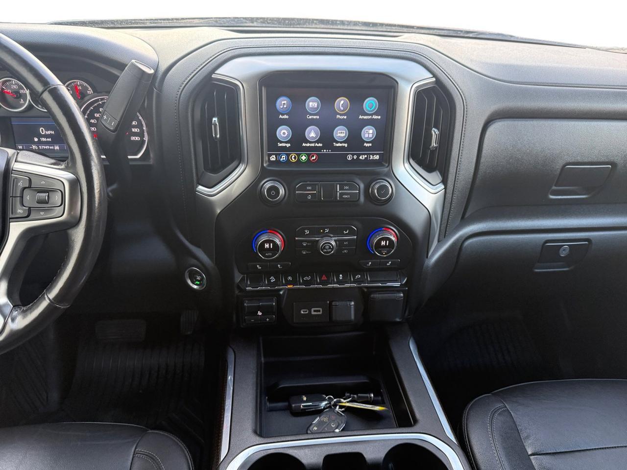 2021 Chevrolet SILVERADO 1500 RST Salt Lake City UT