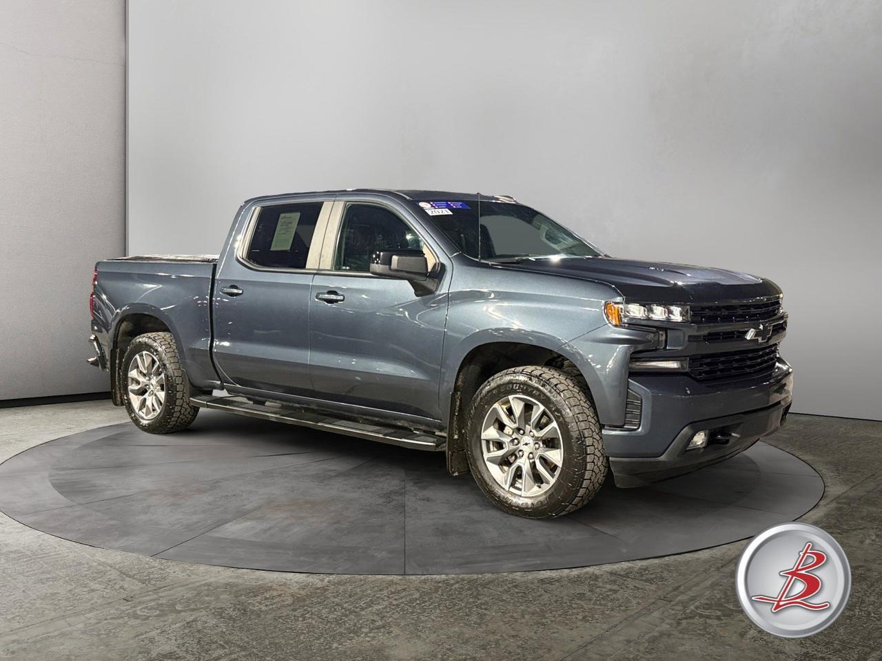2021 Chevrolet SILVERADO 1500 RST