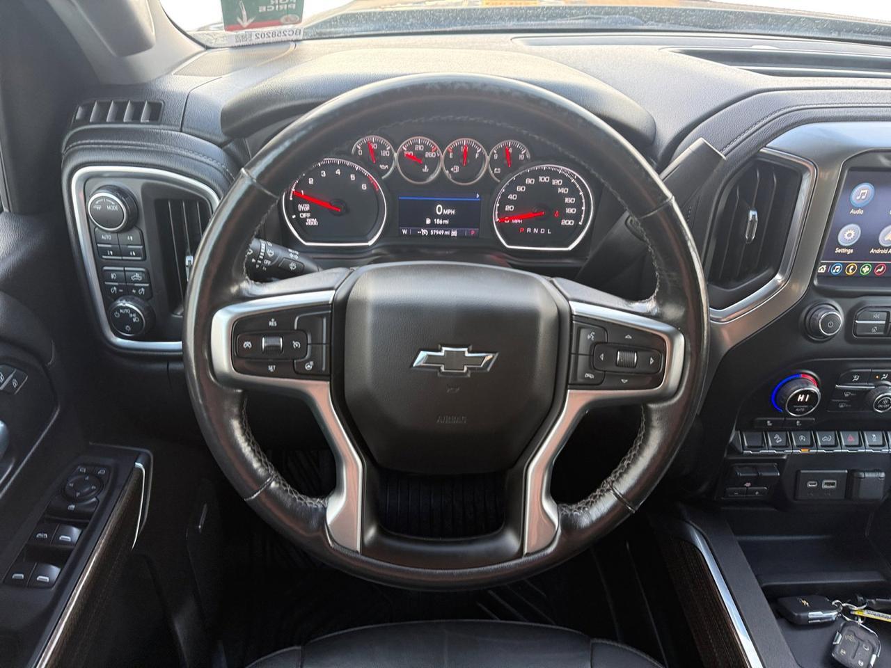 2021 Chevrolet SILVERADO 1500 RST Salt Lake City UT