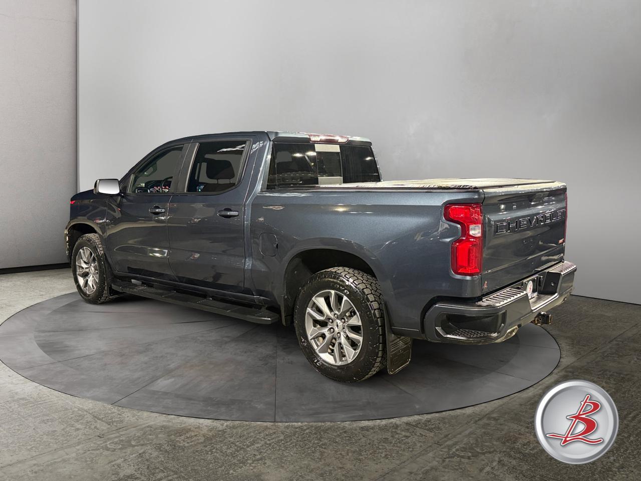 2021 Chevrolet SILVERADO 1500 RST Salt Lake City UT