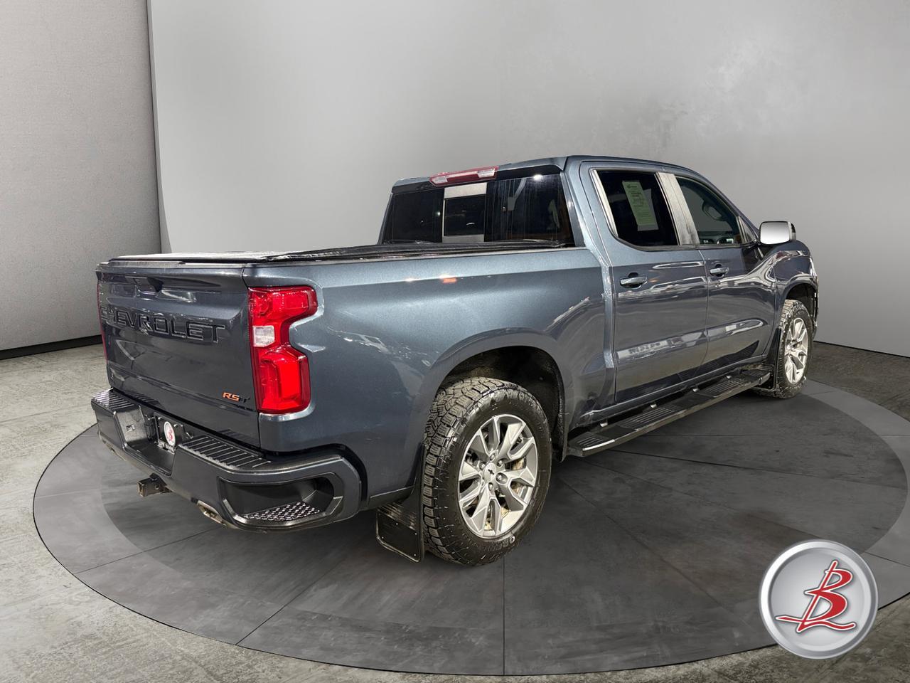 2021 Chevrolet SILVERADO 1500 RST Salt Lake City UT