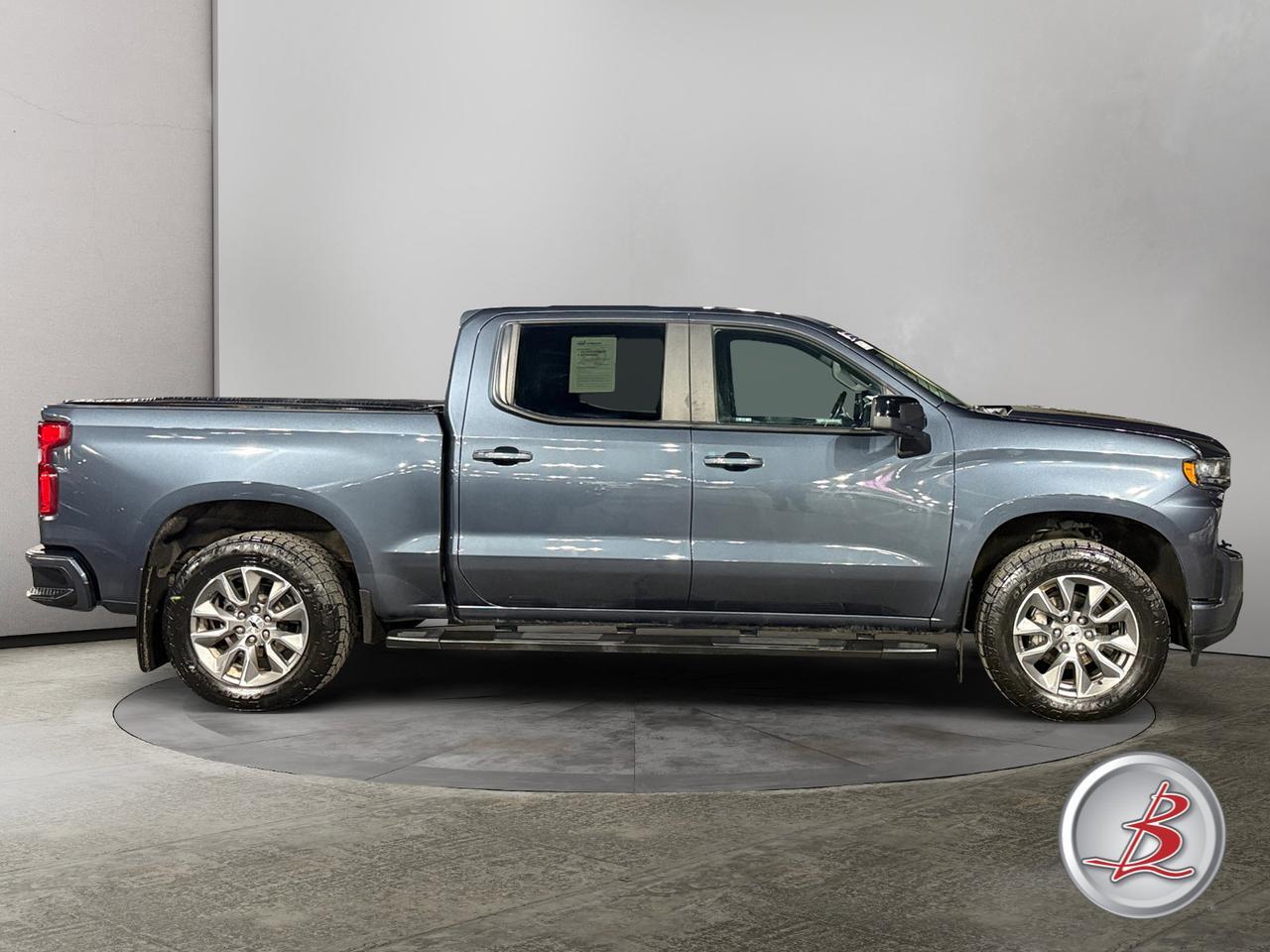 2021 Chevrolet SILVERADO 1500 RST Salt Lake City UT