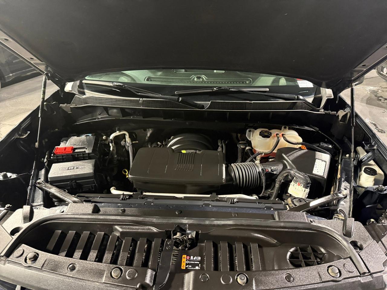 2021 Chevrolet SILVERADO 1500 RST Salt Lake City UT