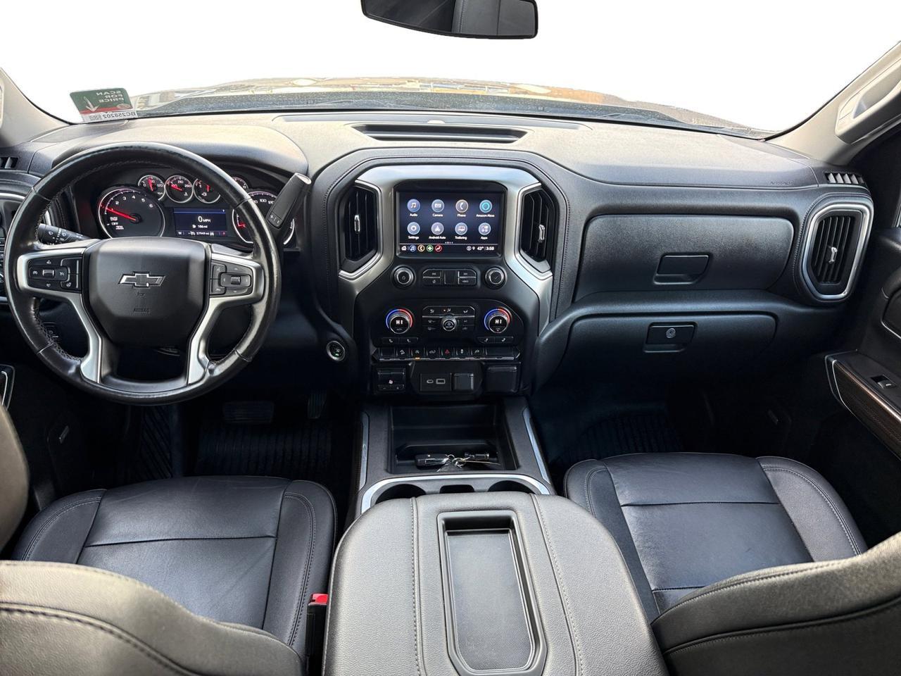 2021 Chevrolet SILVERADO 1500 RST Salt Lake City UT