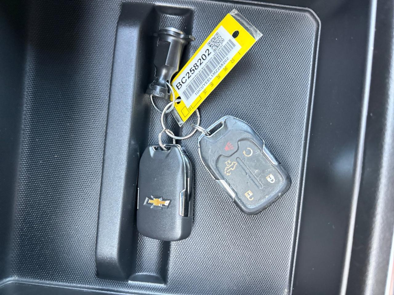 2021 Chevrolet SILVERADO 1500 RST Salt Lake City UT