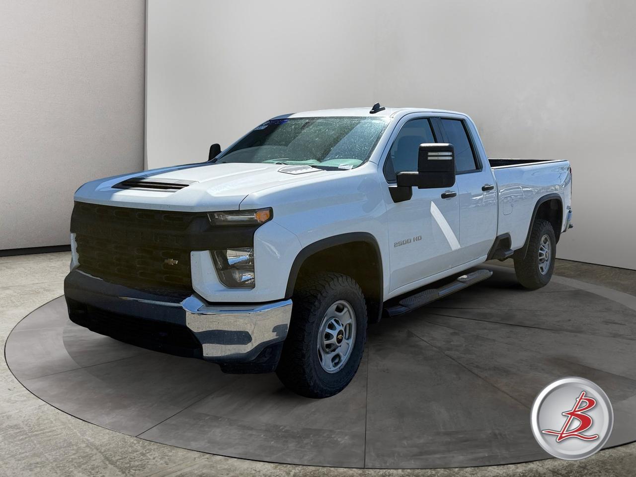 2021 Chevrolet SILVERADO 2500HD Work Truck Salt Lake City UT