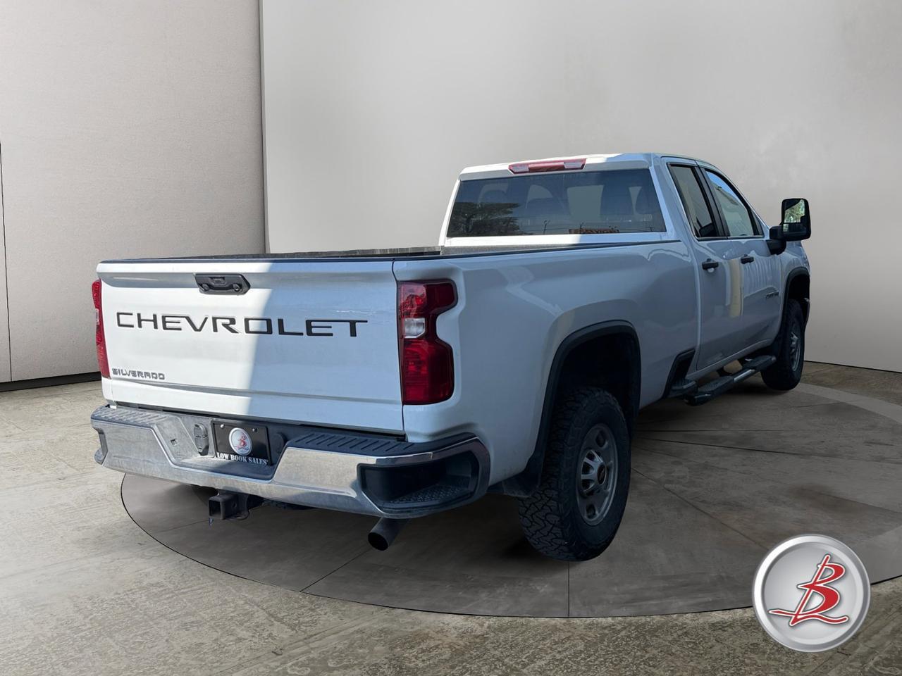 2021 Chevrolet SILVERADO 2500HD Work Truck Salt Lake City UT