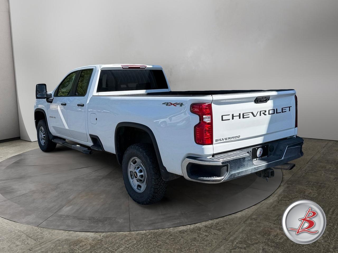 2021 Chevrolet SILVERADO 2500HD Work Truck Salt Lake City UT