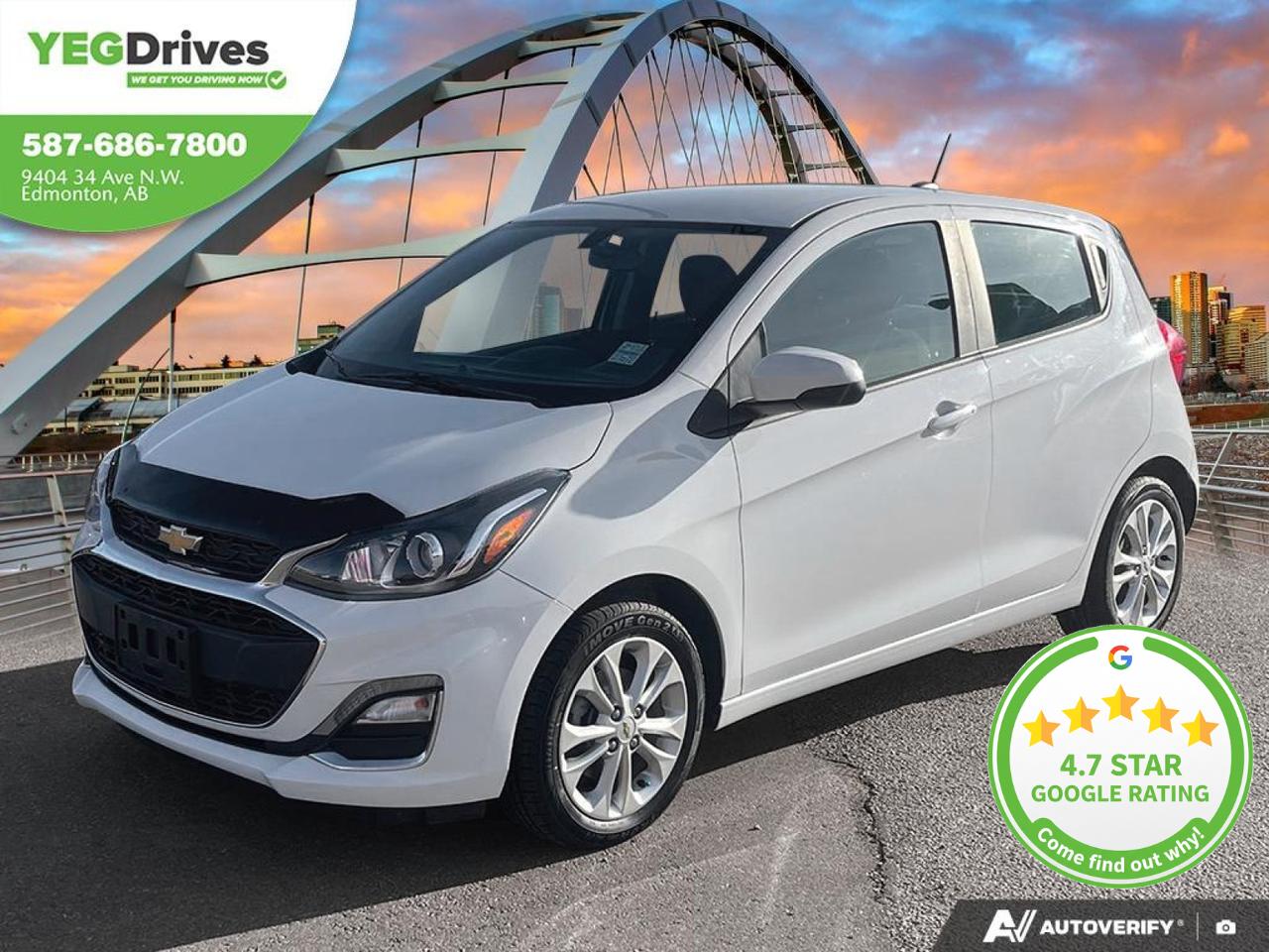2021 Chevrolet SPARK 1LT