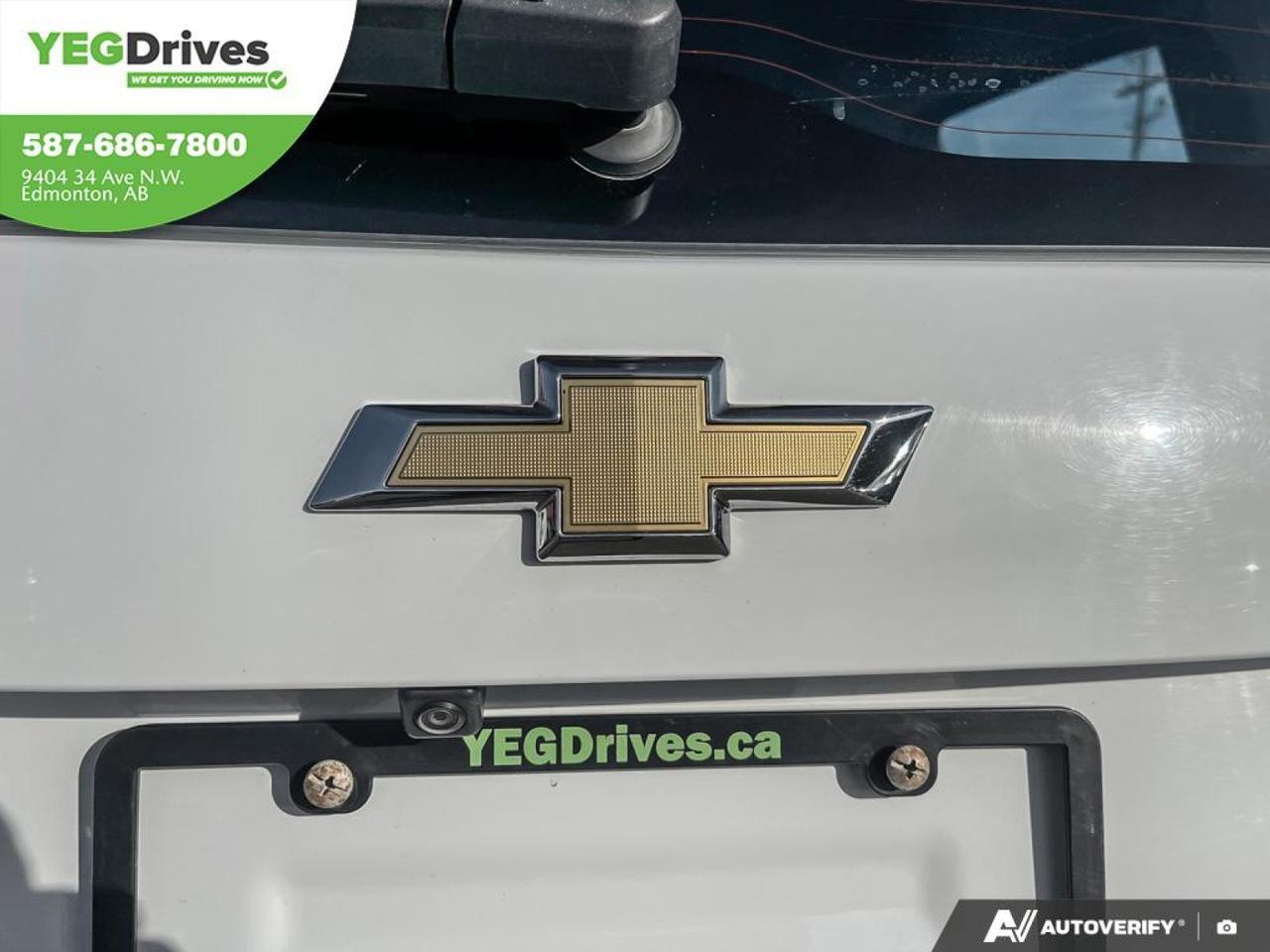 2021 Chevrolet SPARK 1LT Edmonton AB