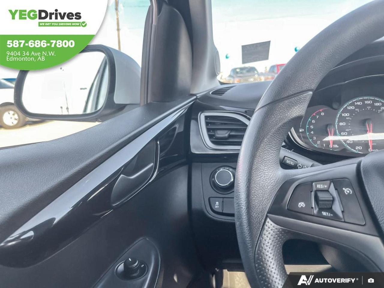 2021 Chevrolet SPARK 1LT Edmonton AB