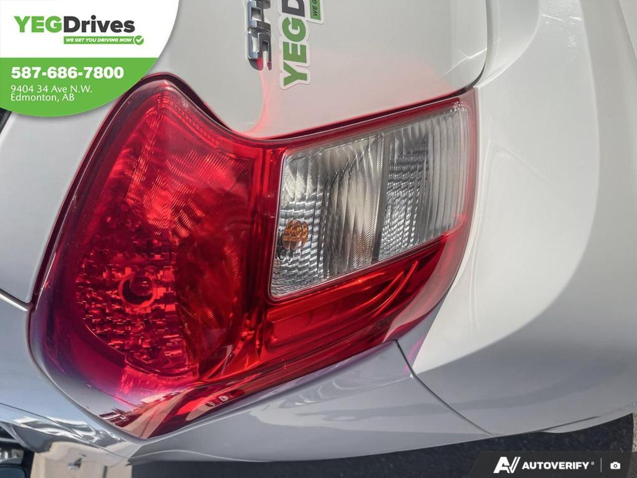 2021 Chevrolet SPARK 1LT Edmonton AB