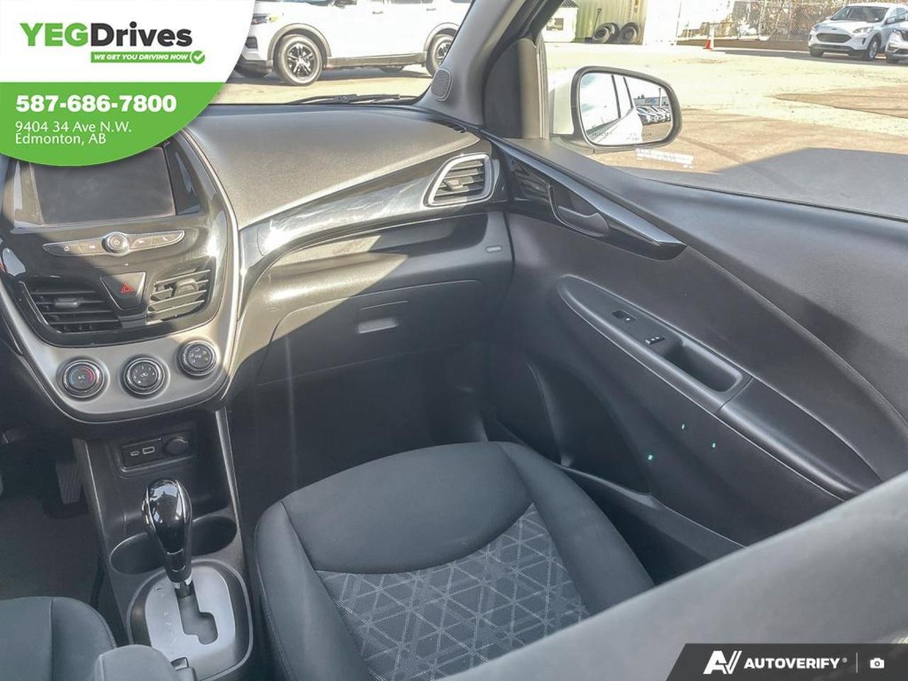 2021 Chevrolet SPARK 1LT Edmonton AB