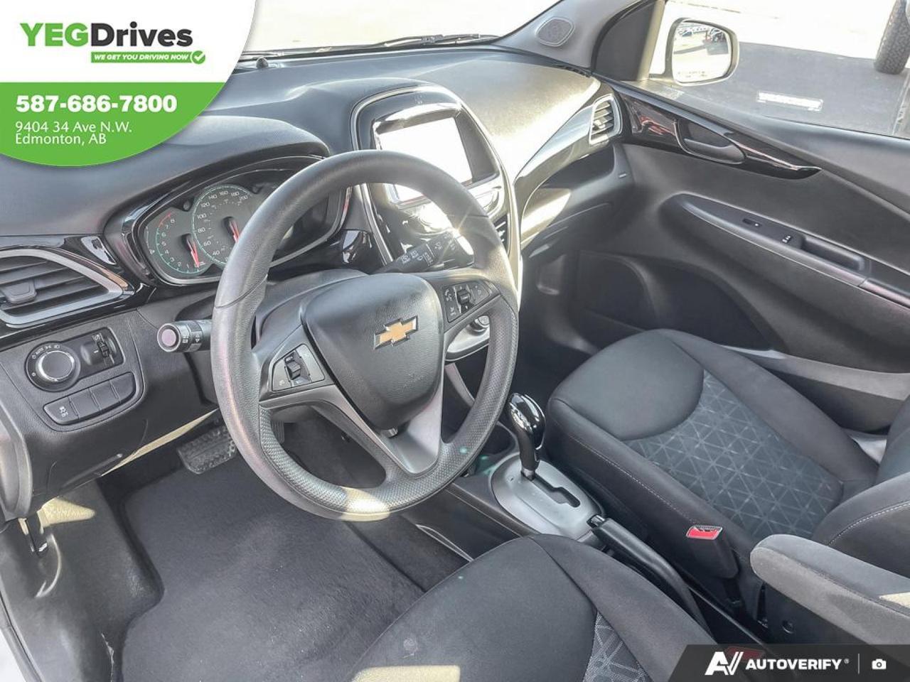 2021 Chevrolet SPARK 1LT Edmonton AB