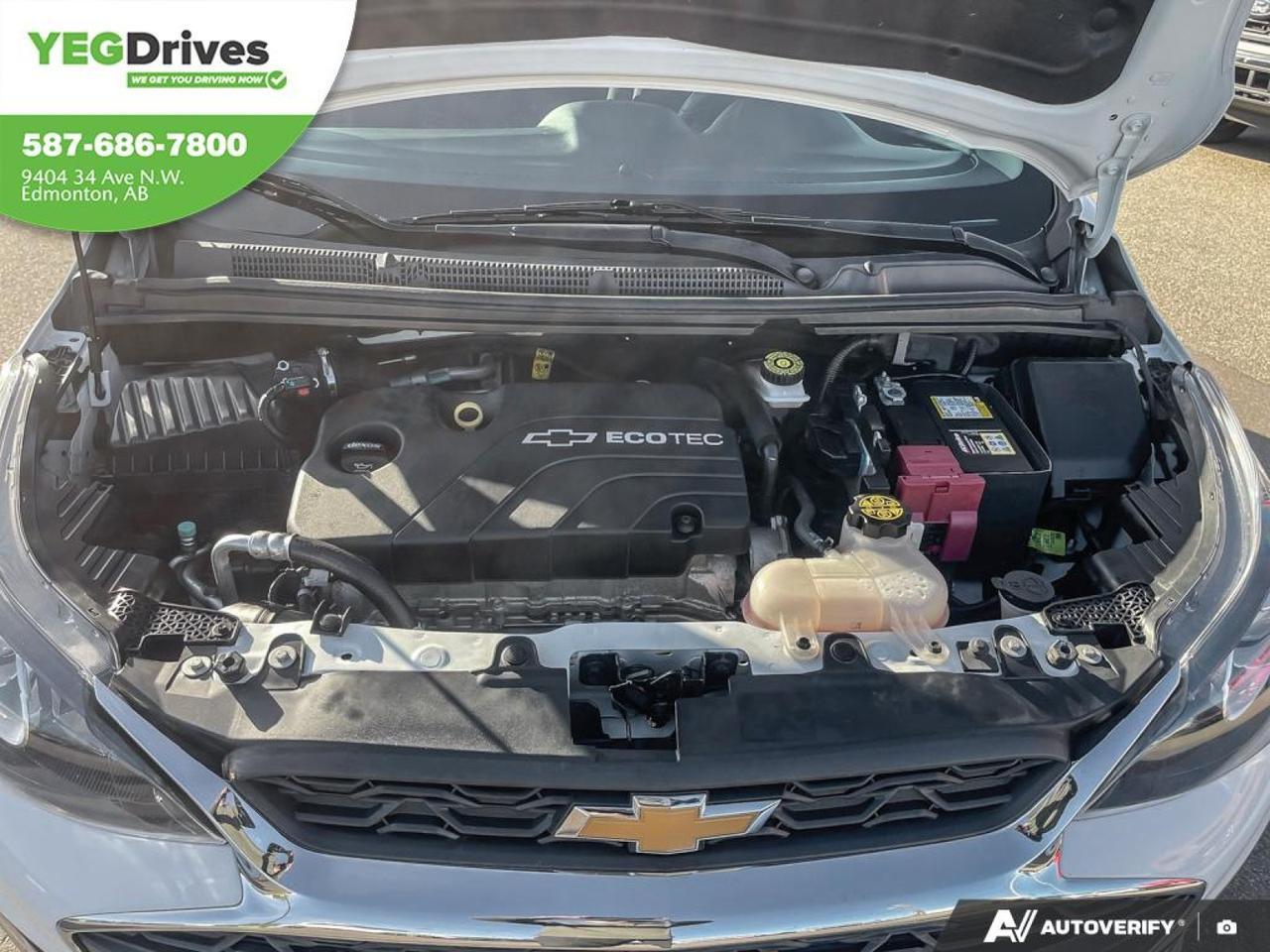 2021 Chevrolet SPARK 1LT Edmonton AB