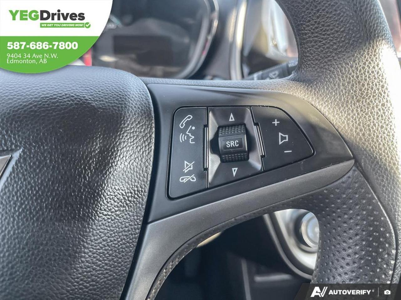 2021 Chevrolet SPARK 1LT Edmonton AB