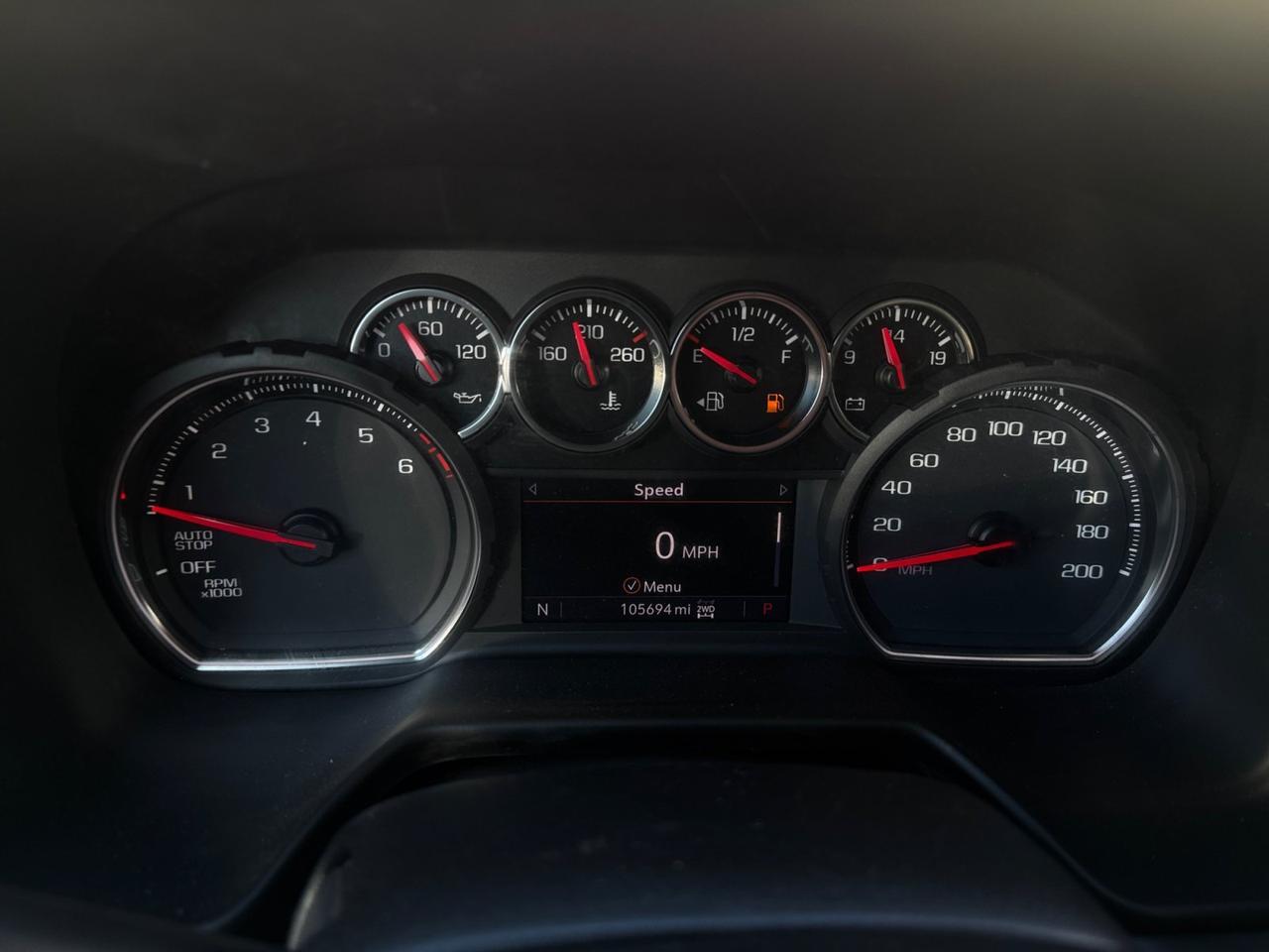 2021 Chevrolet SUBURBAN RST Salt Lake City UT