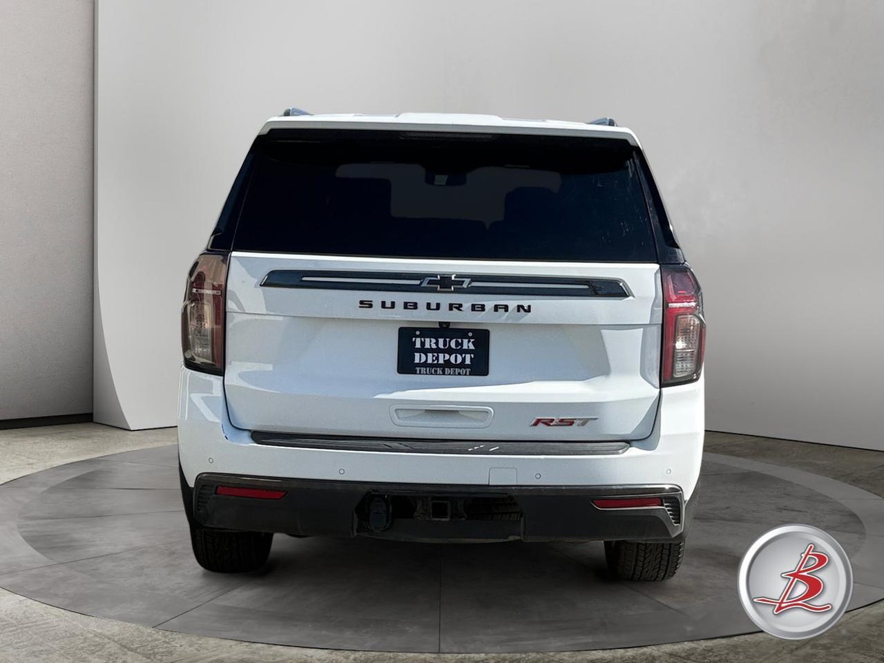 2021 Chevrolet SUBURBAN RST Salt Lake City UT