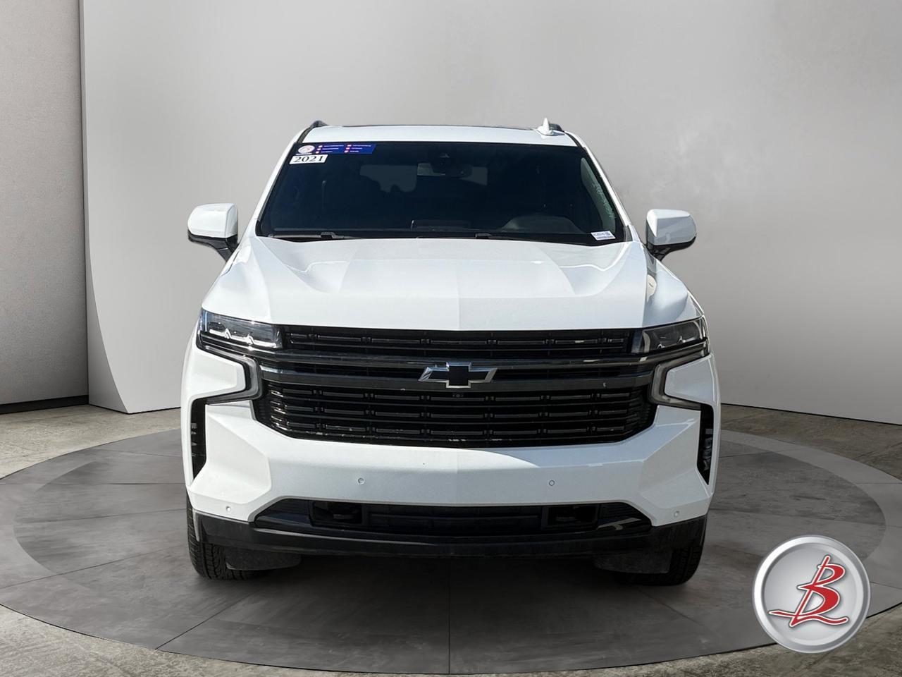 2021 Chevrolet SUBURBAN RST