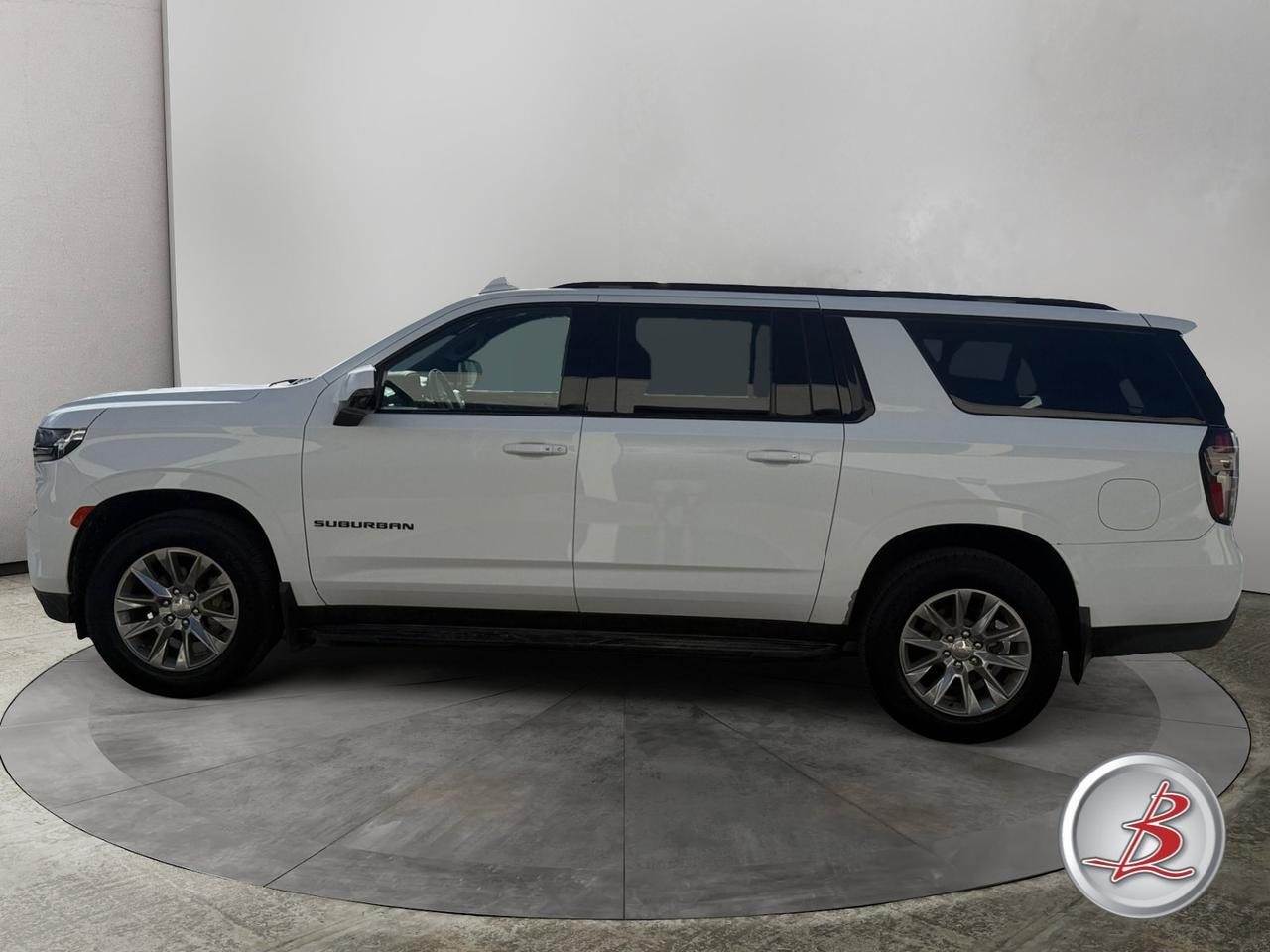 2021 Chevrolet SUBURBAN RST Salt Lake City UT