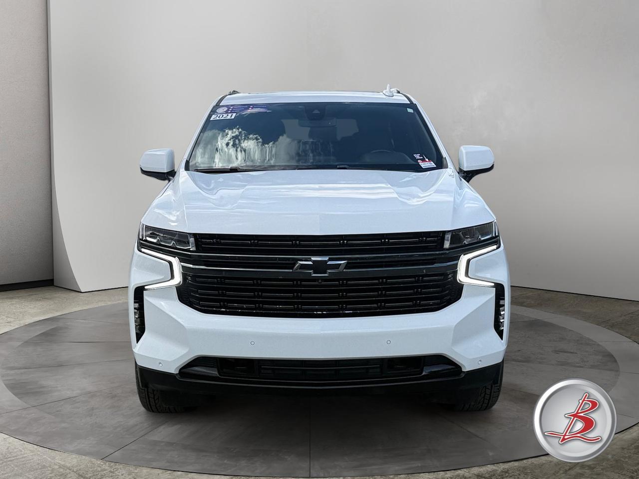 2021 Chevrolet SUBURBAN RST