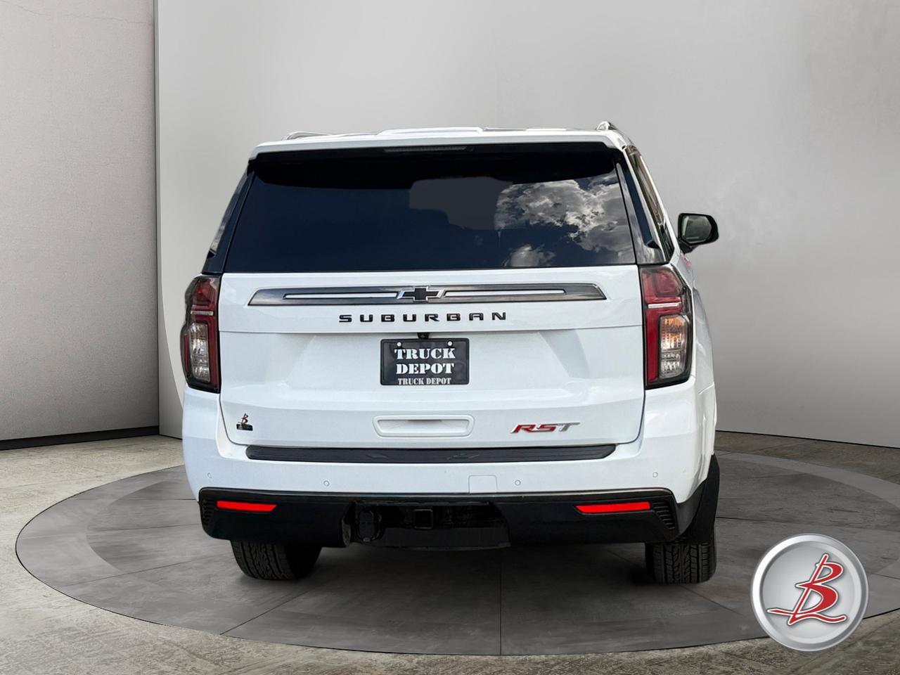 2021 Chevrolet SUBURBAN RST Salt Lake City UT