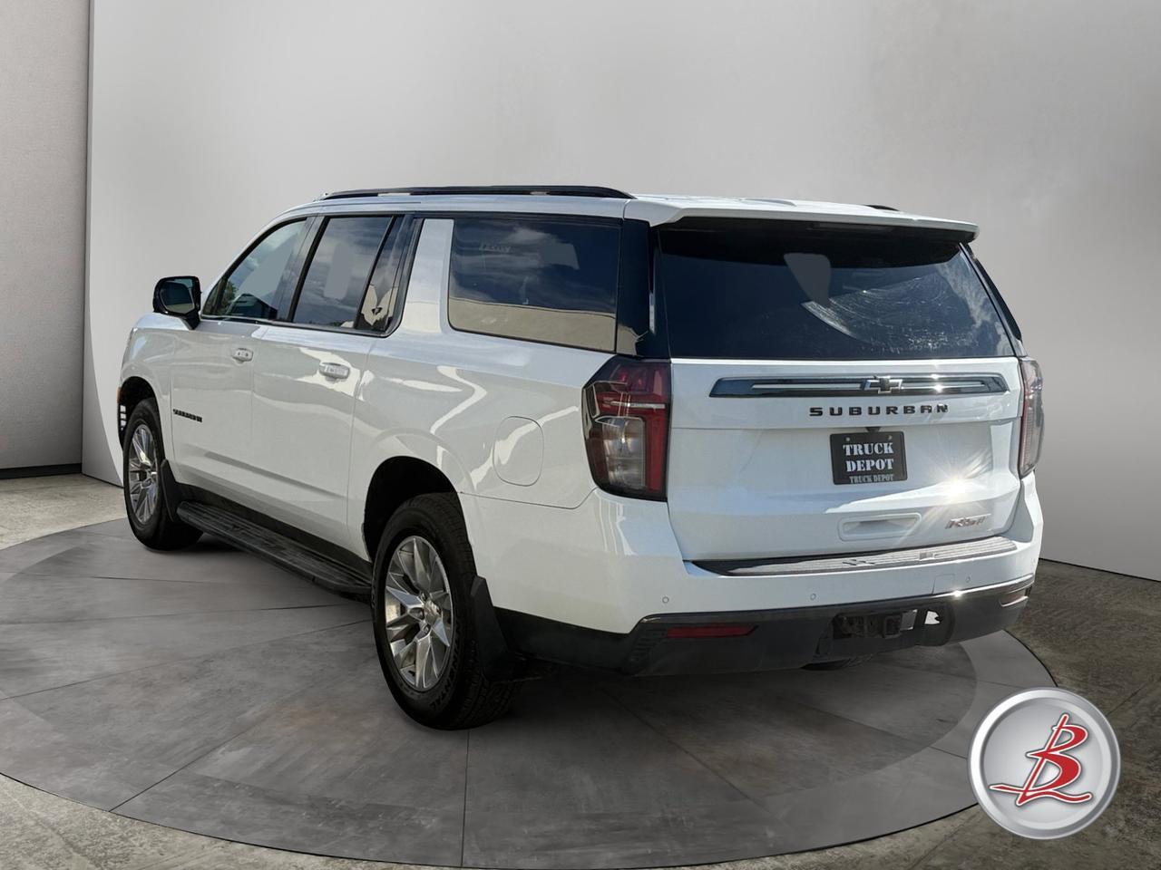 2021 Chevrolet SUBURBAN RST Salt Lake City UT