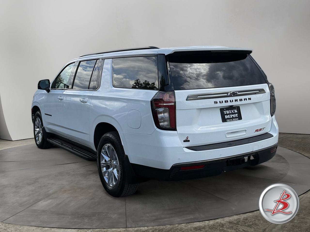 2021 Chevrolet SUBURBAN RST Salt Lake City UT