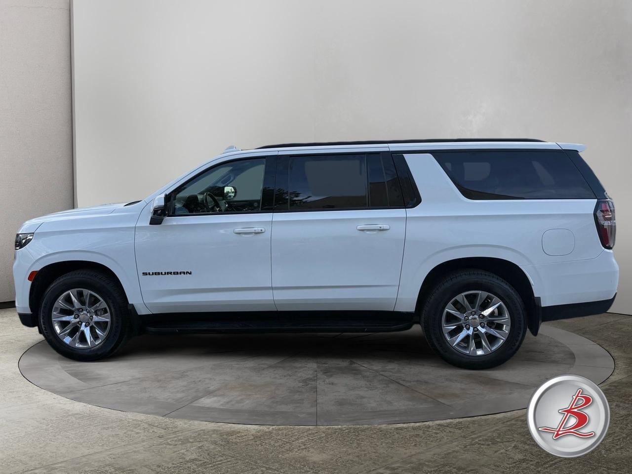 2021 Chevrolet SUBURBAN RST Salt Lake City UT