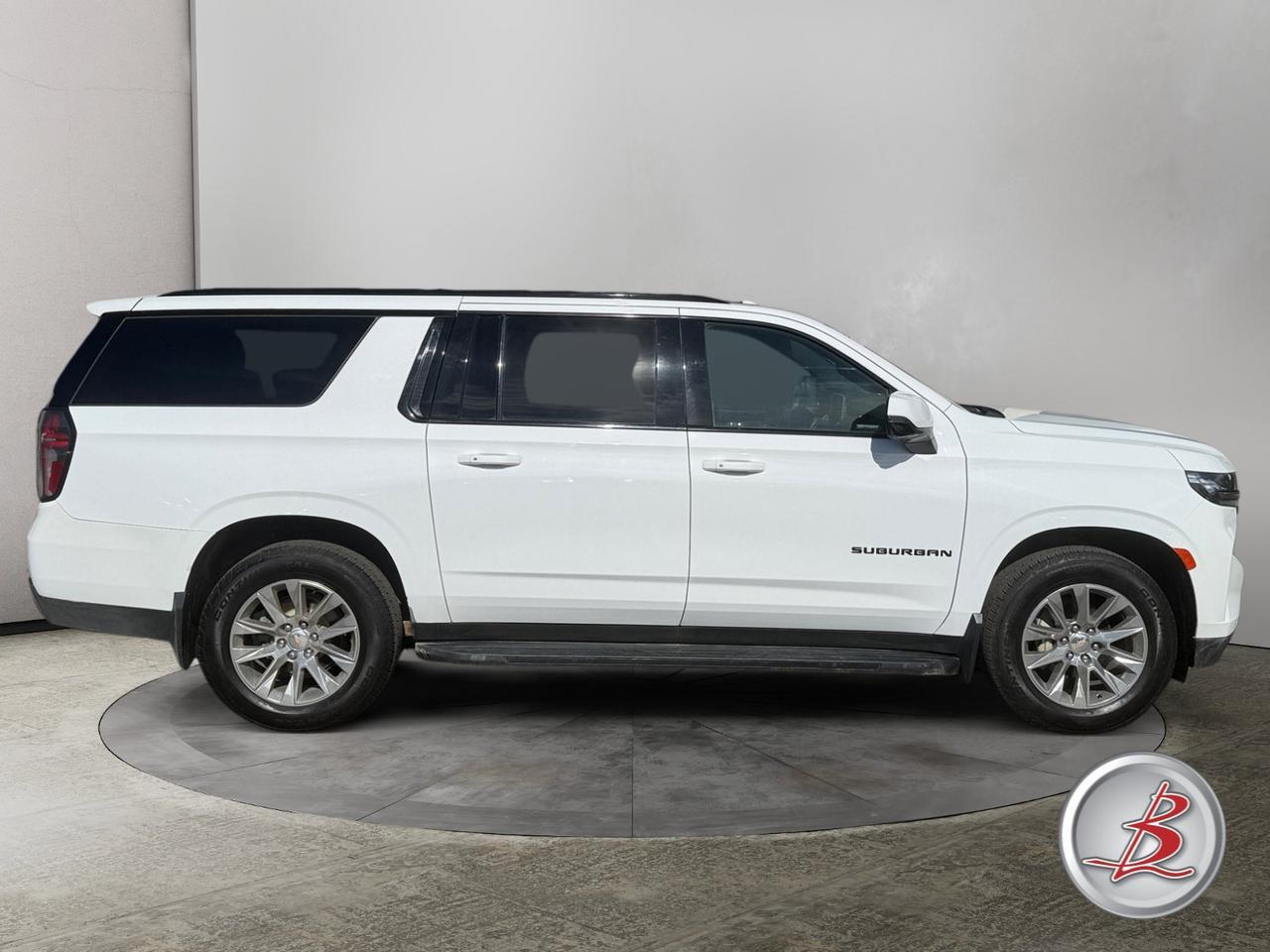 2021 Chevrolet SUBURBAN RST Salt Lake City UT