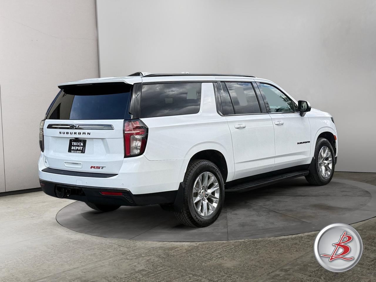 2021 Chevrolet SUBURBAN RST Salt Lake City UT