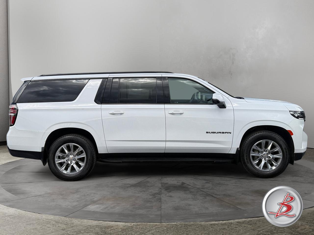 2021 Chevrolet SUBURBAN RST Salt Lake City UT