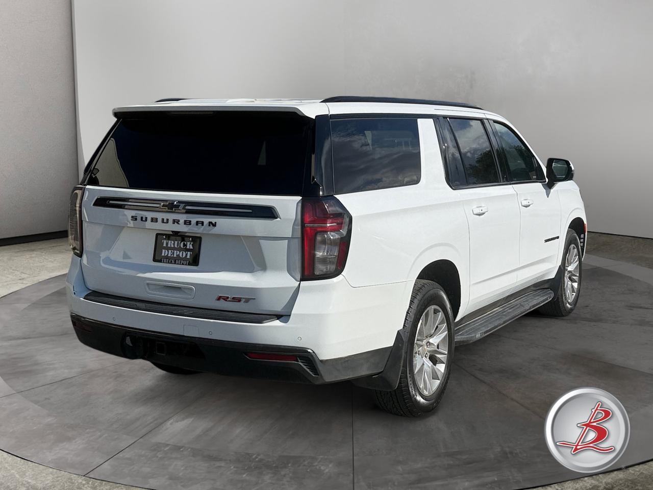 2021 Chevrolet SUBURBAN RST Salt Lake City UT