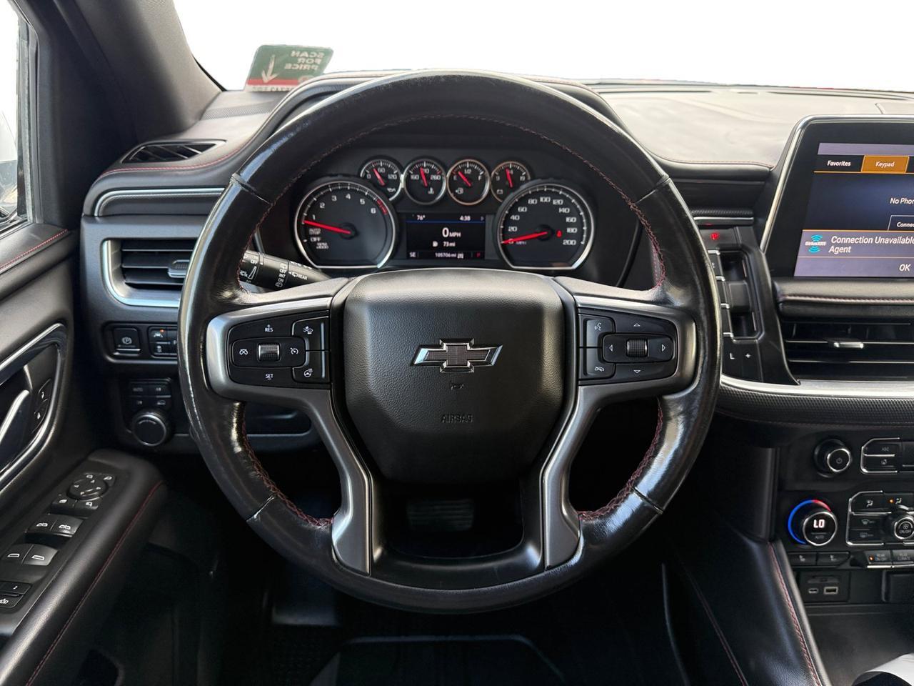 2021 Chevrolet SUBURBAN RST Salt Lake City UT