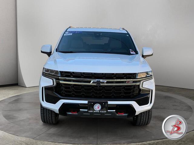 2021 Chevrolet SUBURBAN Z71 Salt Lake City UT