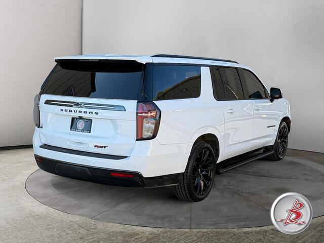 2021 Chevrolet SUBURBAN Z71 Salt Lake City UT