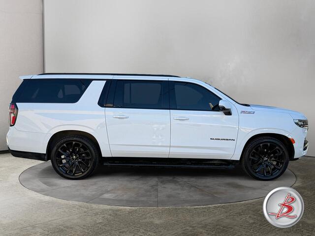 2021 Chevrolet SUBURBAN Z71 Salt Lake City UT