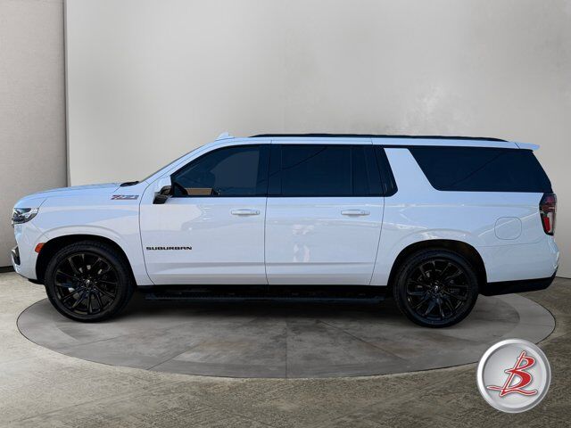 2021 Chevrolet SUBURBAN Z71 Salt Lake City UT