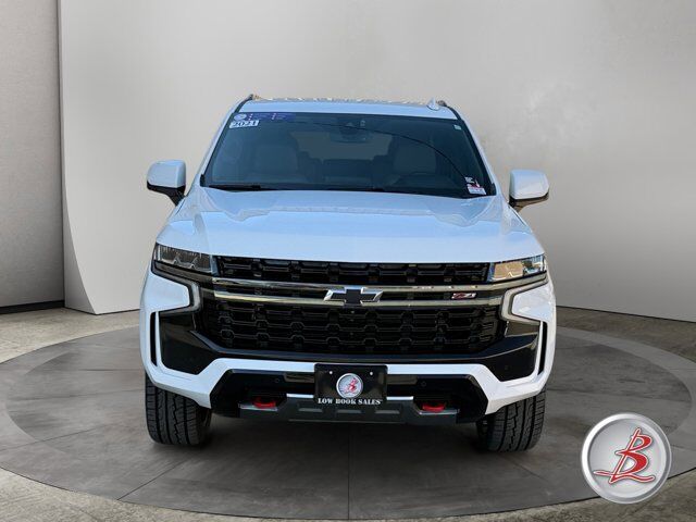 2021 Chevrolet SUBURBAN Z71 Salt Lake City UT