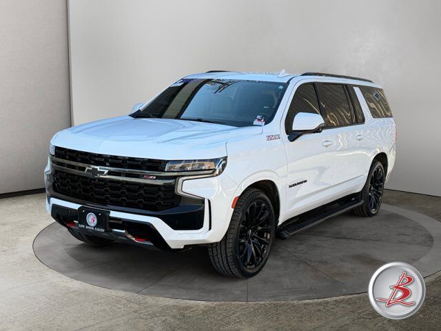 2021 Chevrolet SUBURBAN Z71 Salt Lake City UT