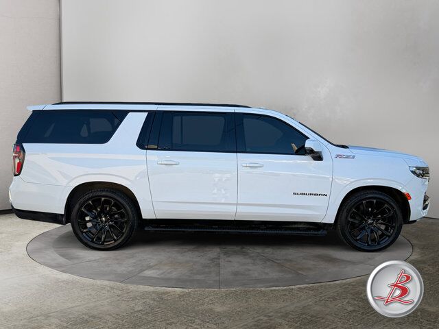 2021 Chevrolet SUBURBAN Z71 Salt Lake City UT