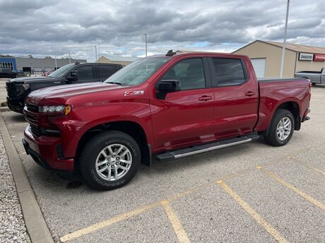 2021 Chevrolet Silverado 1500  Fond du Lac WI