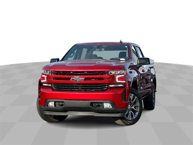 2021 Chevrolet Silverado 1500 Tucson AZ