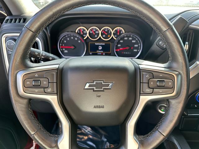 2021 Chevrolet Silverado 1500 Tucson AZ