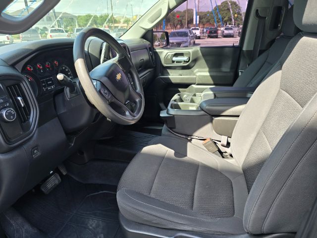 2021 Chevrolet Silverado 1500 2-WD CREW CAB San Antonio TX