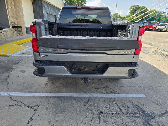 2021 Chevrolet Silverado 1500 2-WD CREW CAB San Antonio TX