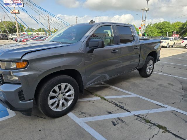 2021 Chevrolet Silverado 1500 2-WD CREW CAB San Antonio TX