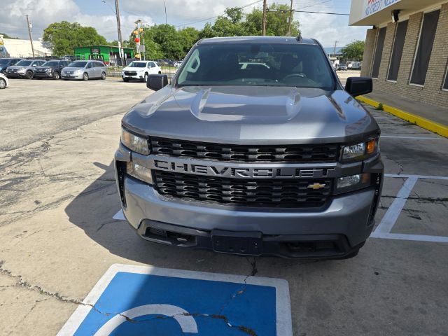 2021 Chevrolet Silverado 1500 2-WD CREW CAB San Antonio TX